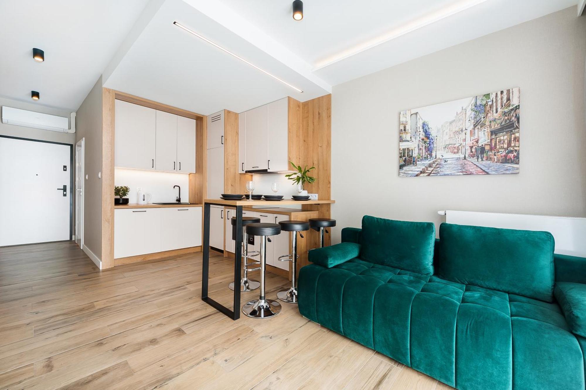 Krakowiak Apartment 65 Kültér fotó