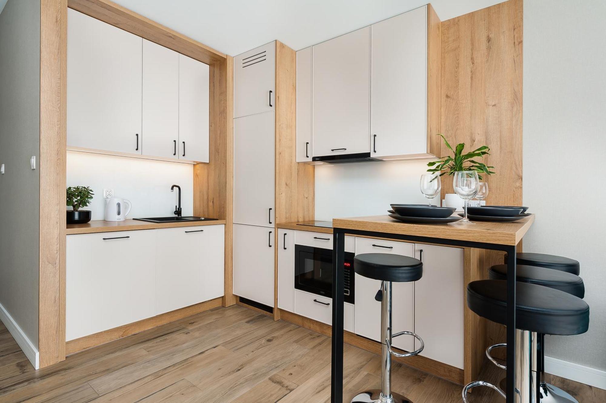Krakowiak Apartment 65 Kültér fotó