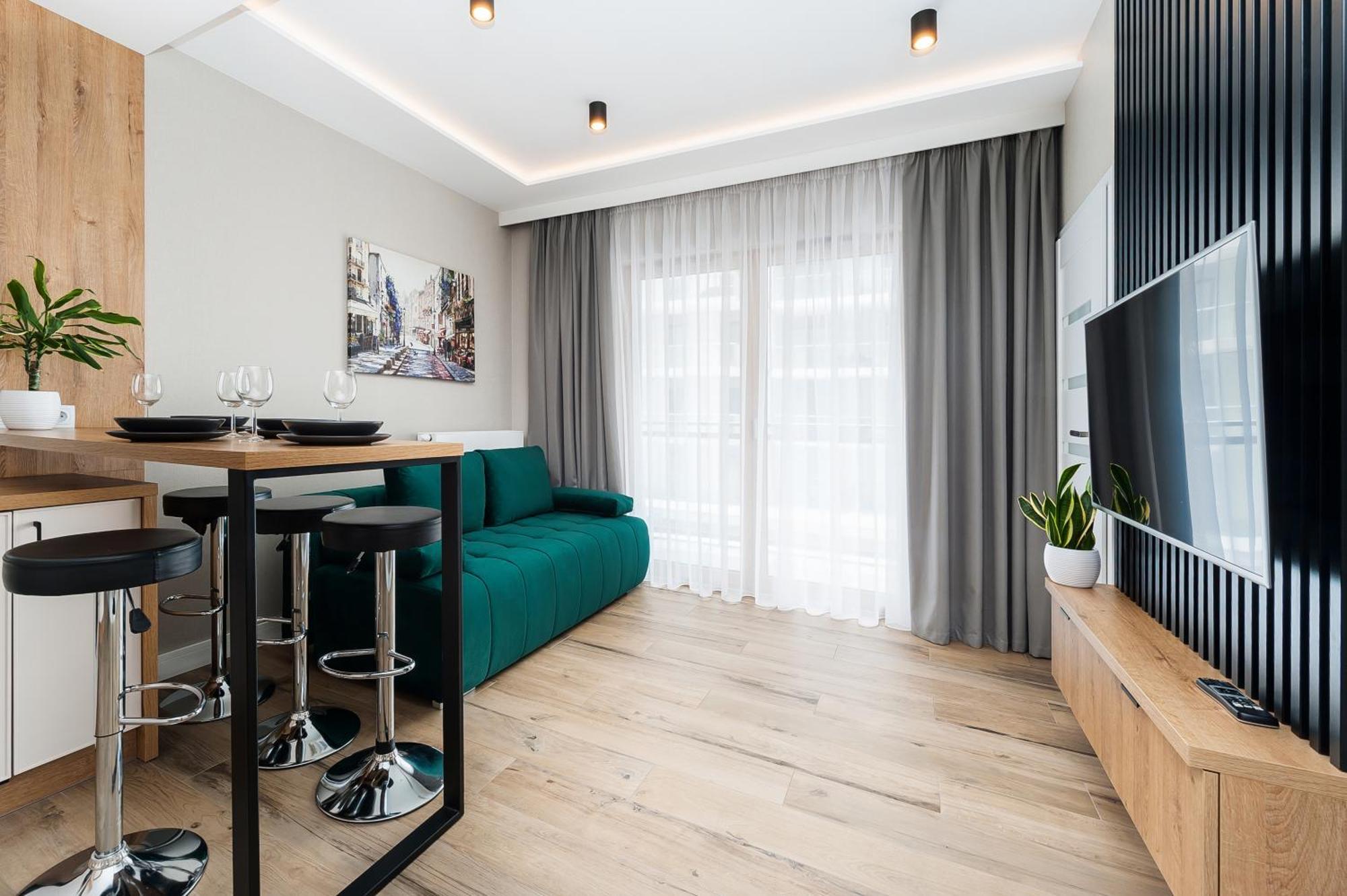 Krakowiak Apartment 65 Kültér fotó