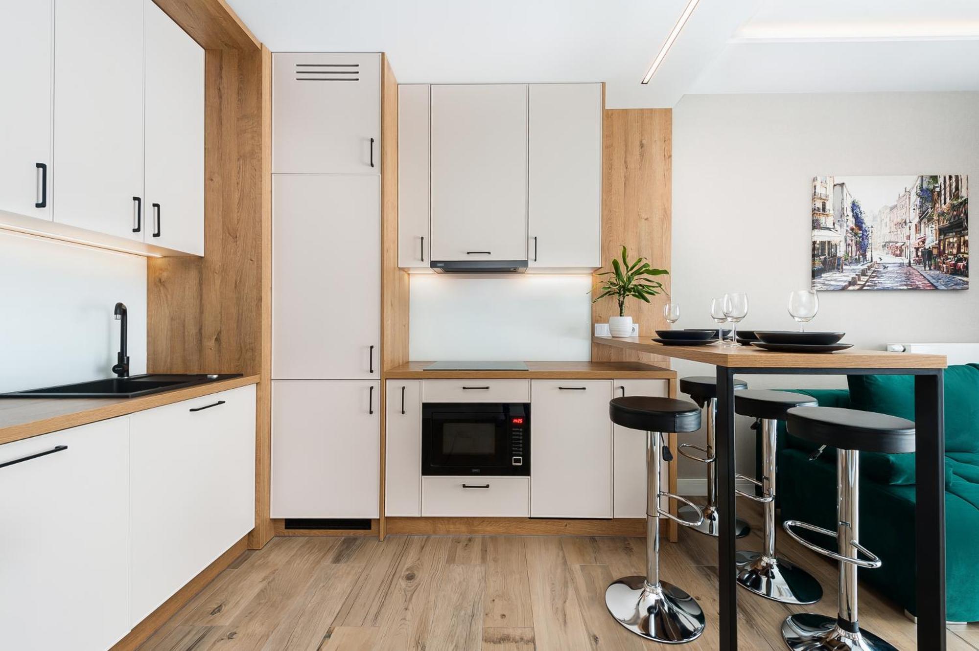 Krakowiak Apartment 65 Kültér fotó