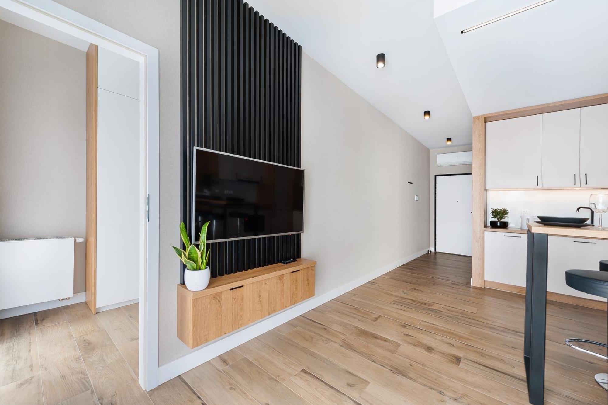 Krakowiak Apartment 65 Kültér fotó